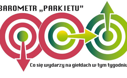 Barometr "Parkietu"