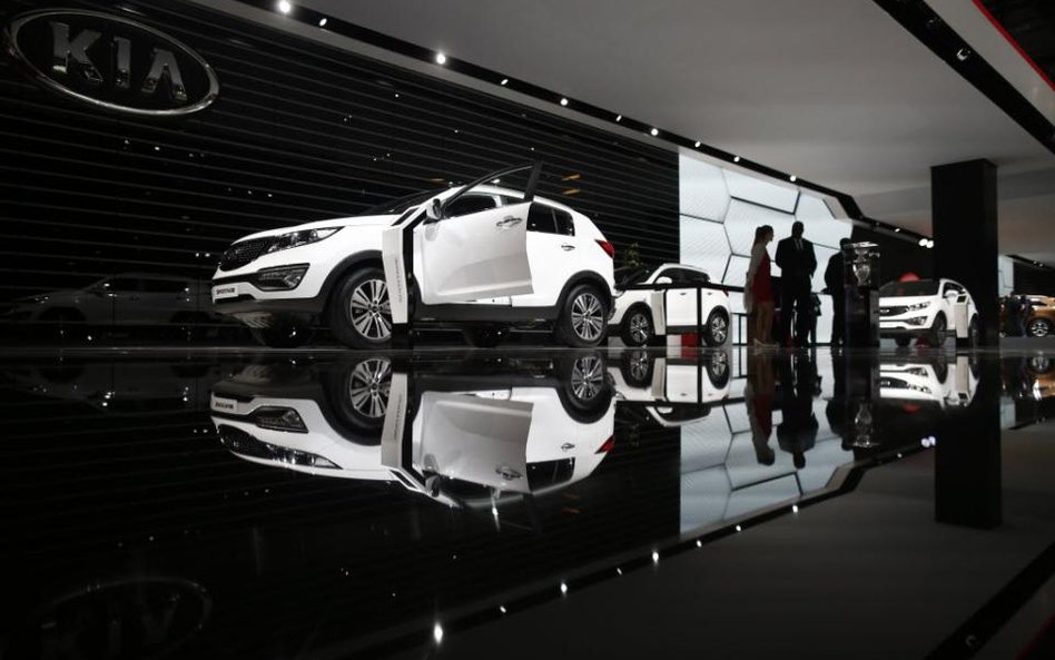 Hyundai Motor i Kia Motors zamierzają potroić do 2020 r. liczbę oszczędnych samochodów, aby poprawić