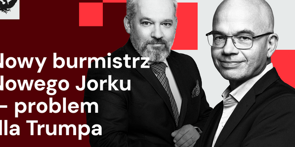 Подкаст "The Thing in It": Левая революция в Нью-Йорке. Что означает победа Зохрана Мамдани для США, Трампа и Европы