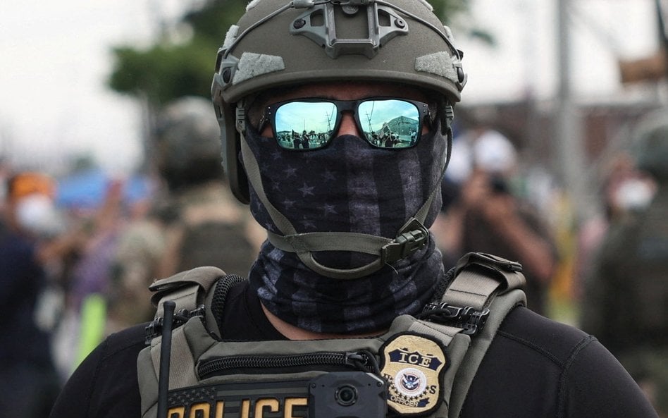 USA znacząco zwiększają tempo deportacji. Ponad 10 tys. zatrzymań w pięć dni
