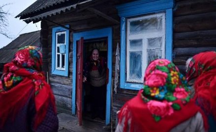 Prawosławne Boże Narodzenie na Białorusi