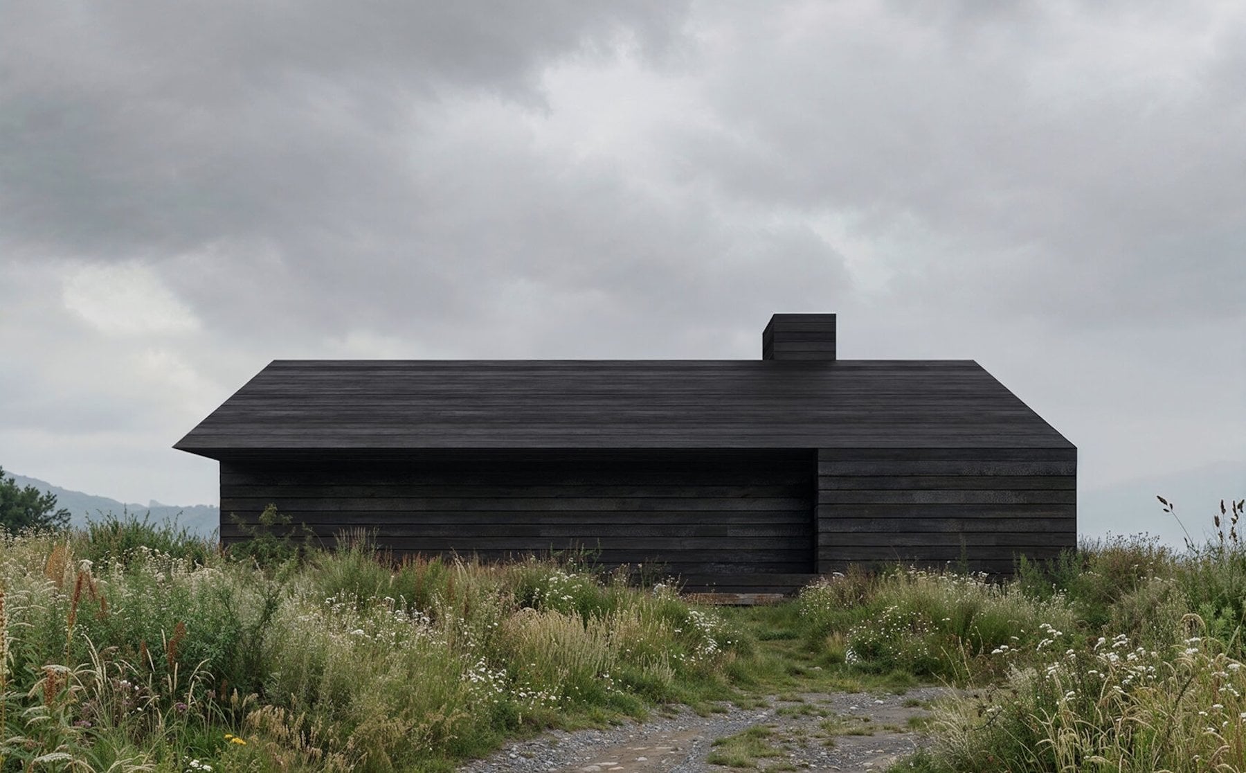 Dom z widokiem na połoniny. To projekt ukraińskich architektów