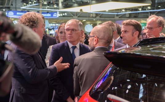 Carlos Tavares - SEO Stellantis (2021-2024)