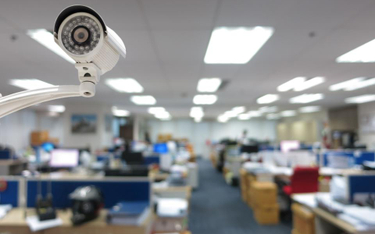 RODO a kamery w pracy: Monitoring pracowników w ryzach kodeksu pracy