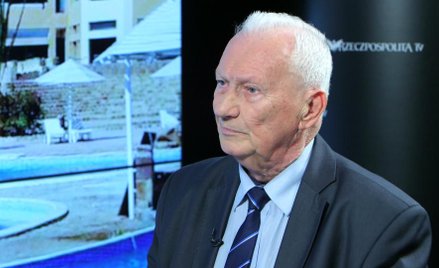 prof. Brunon Hołyst