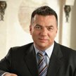Jędrzej Wittchen, właściciel i prezes firmy handlującej wyrobami skórzanymi.