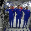 Xi rozmawiał z astronautami. "Czekamy na tryumfalny powrót"