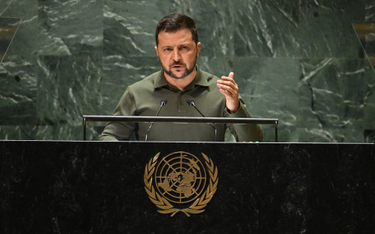 Zełenski przeszarżował na forum ONZ, a decyzja o retorsjach związanych z polskim embargiem może być 