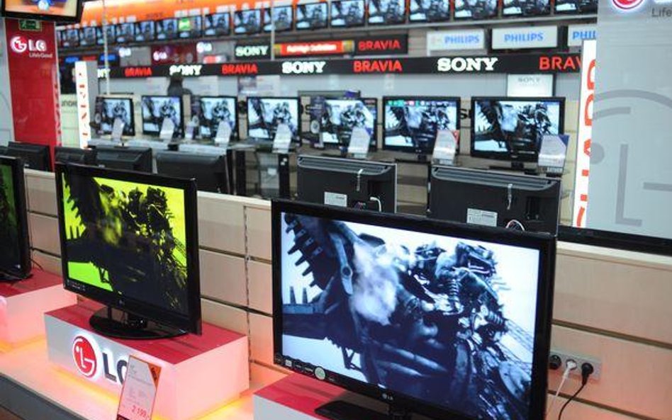 Wideo z Internetu prosto w TV