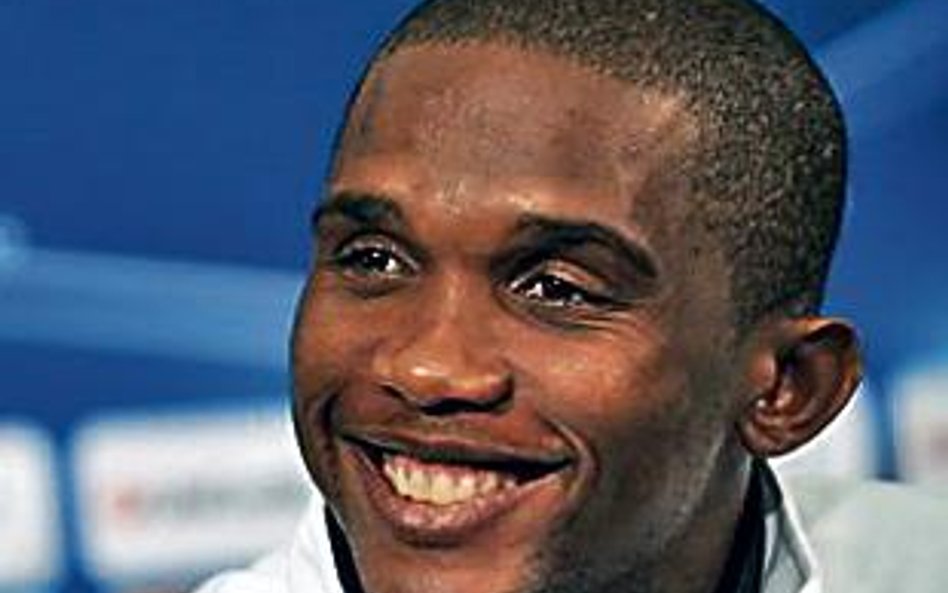 Samuel Eto’o
