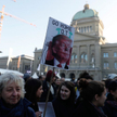 Szwajcaria: Alterglobaliści wyszli na ulice. Nie chcą Trumpa