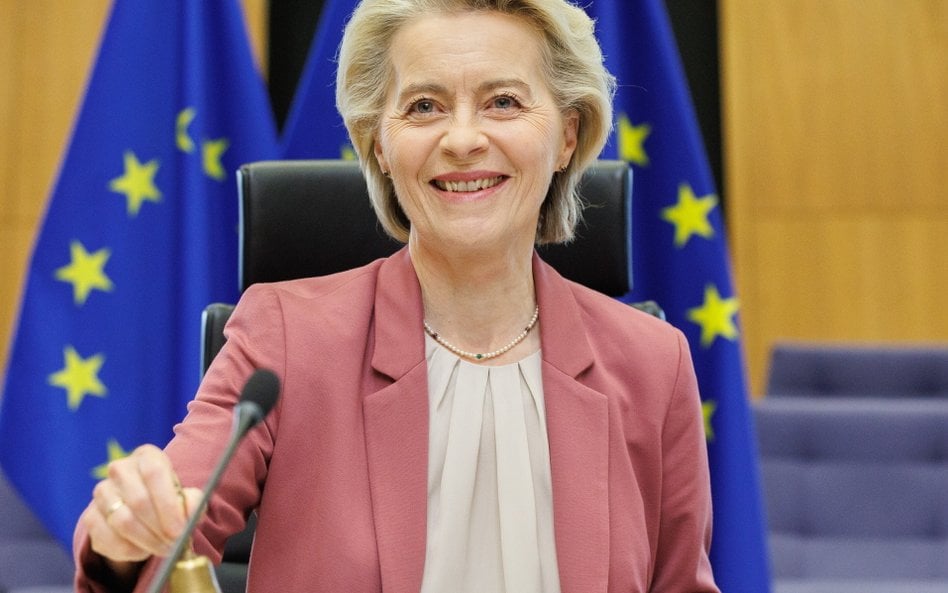 Ursula von der Leyen