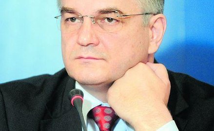 Waldemar Pawlak, szef resortu gospodarki