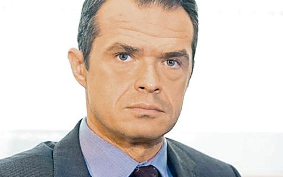 Sławomir Nowak będzie teraz nadzorował budowę dróg na Ukrainie