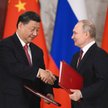 Xi Jinping i Władimir Putin