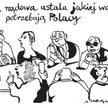 Komentarz rysunkowy. Jakiej wolności potrzebują Polacy