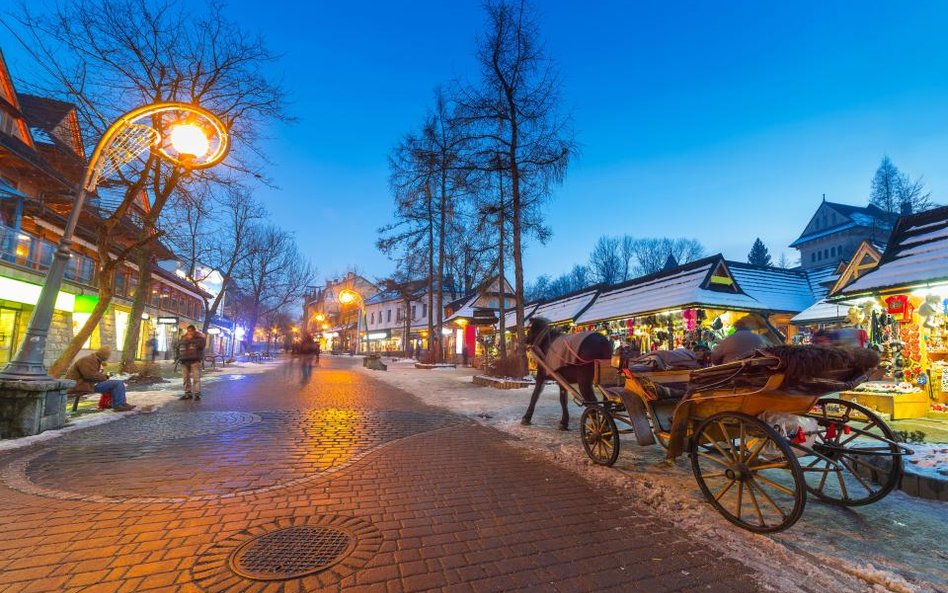 Zakopane nielegalnie pobierało opłatę miejscową - wyrok NSA