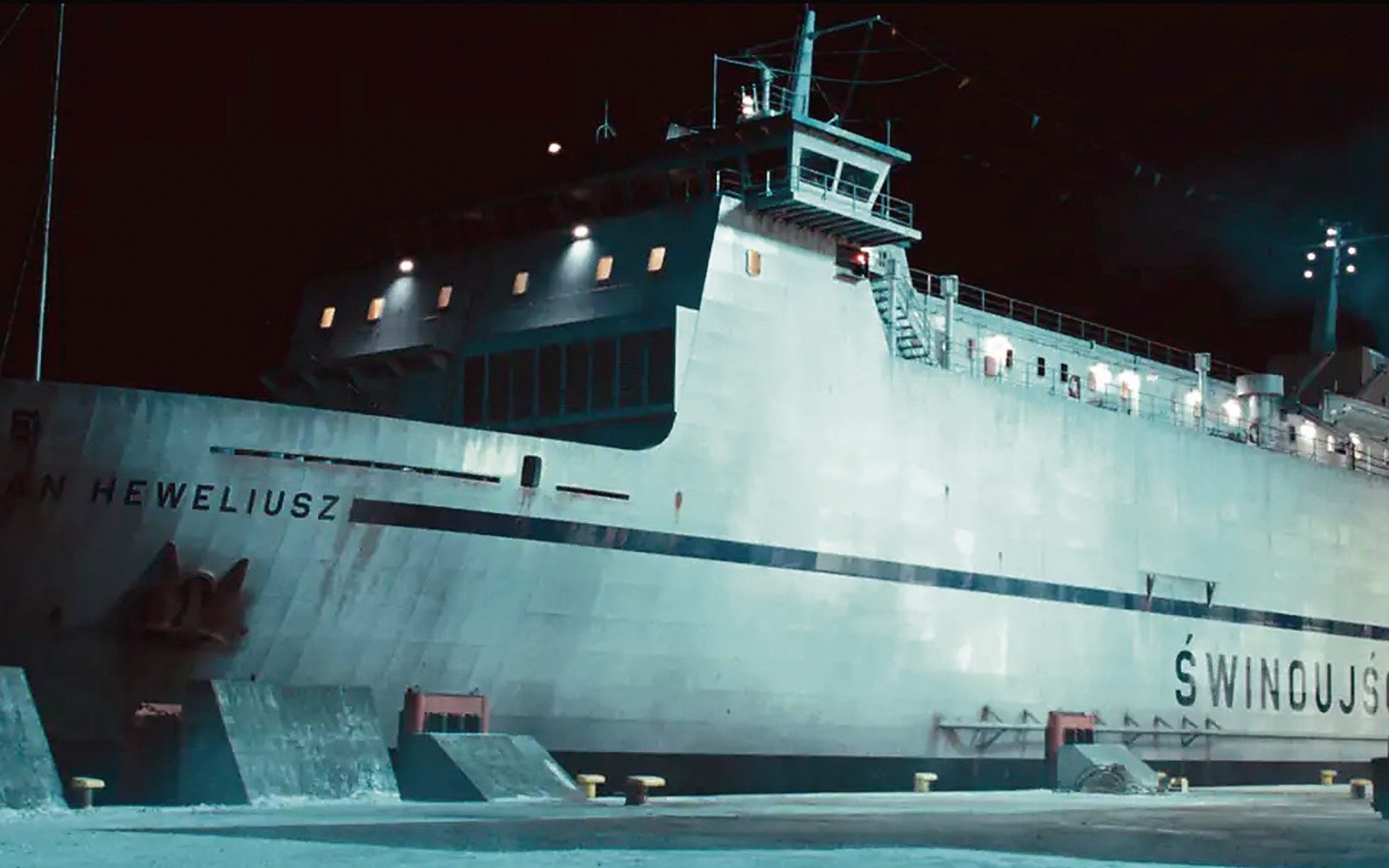 W serialu „Heweliusz” nie ma ani jednej fałszywej nuty