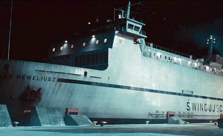 „Heweliusz”, reż. Jan Holoubek, dystr. Netflix