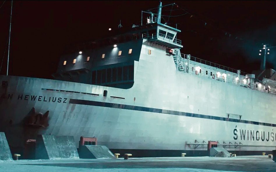 „Heweliusz”, reż. Jan Holoubek, dystr. Netflix