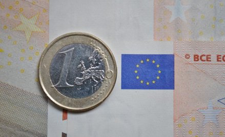 Niemiecki budżet "biedniejszy" o 20 mld euro
