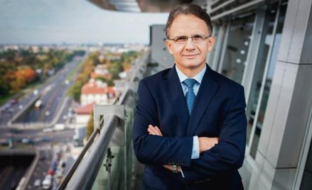 Waldemar Markiewicz, prezes IDM