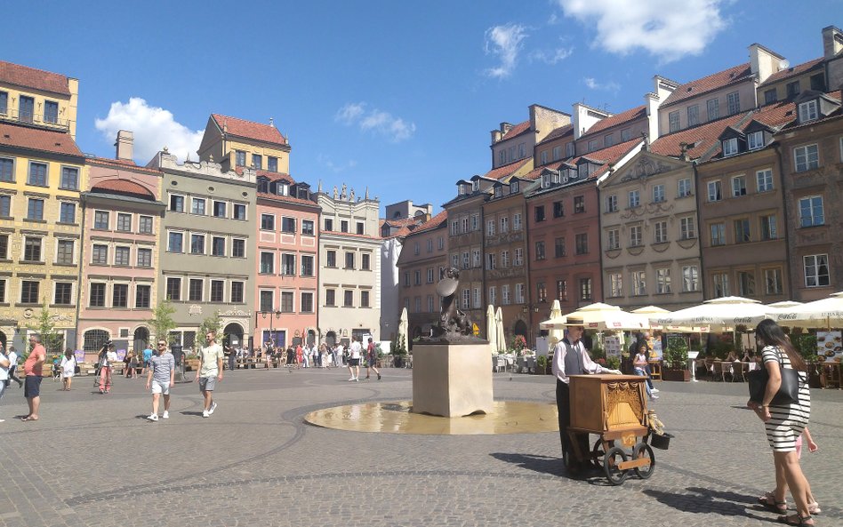 Rynek Starego Miasta