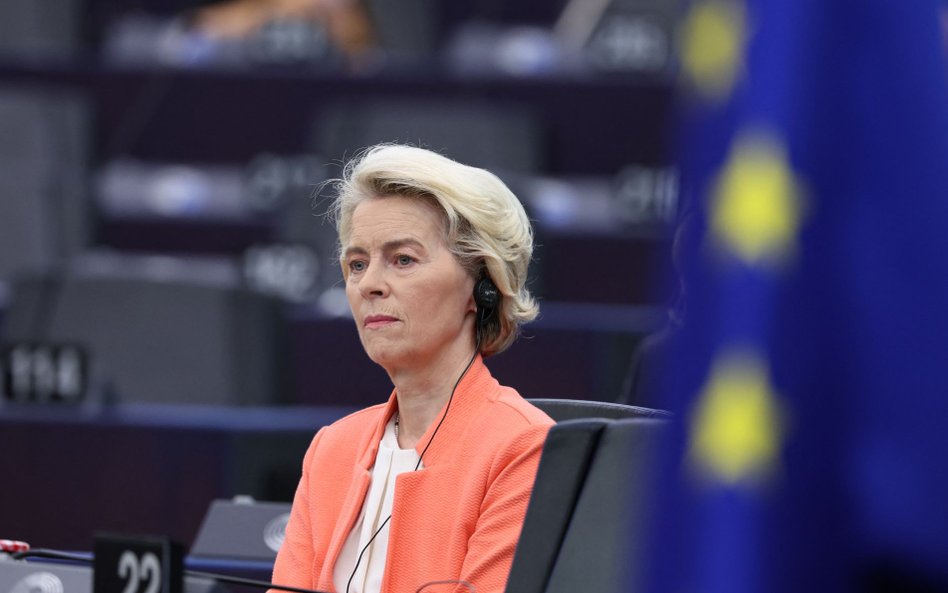 Ursula von der Leyen