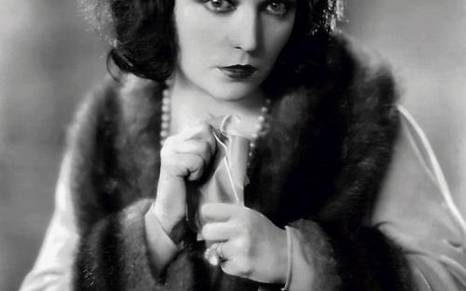 Pola Negri: Życie jest snem w kinie