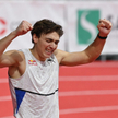 Armand Duplantis pobił rekord świata