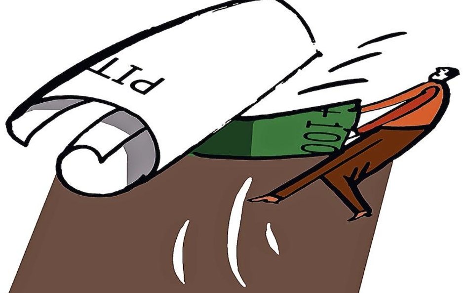 Opłaca się wpłacać zaliczki na PIT w uproszczonej formie