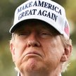 Prezydent USA Donald Trump