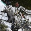 Katastrofa samolotu z brazylijską drużyną Chapecoense na pokładzie