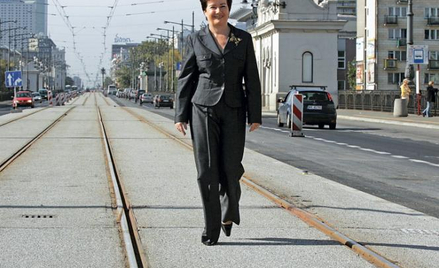 Królowa Warszawy