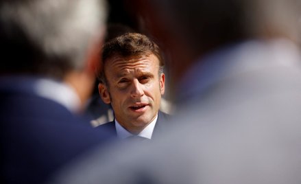 Emmanuel Macron