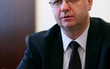 Wojciech Kowalczyk, wiceminister finansów fot. J. Dudek