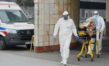 Dąbrowska: Pandemia Narodowa i zalecenia