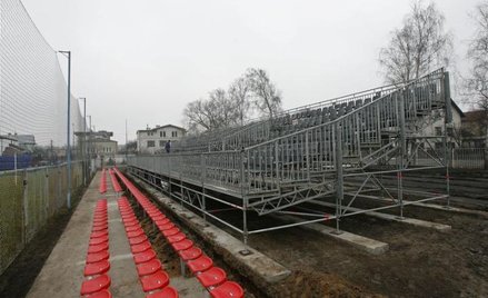 Przebudują stadion