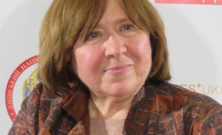 Swietłana Aleksijewicz