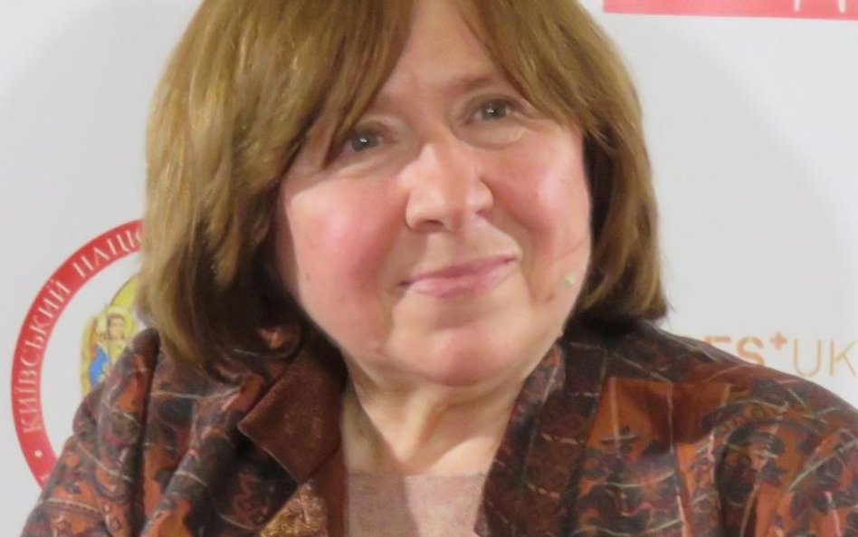 Swietłana Aleksijewicz