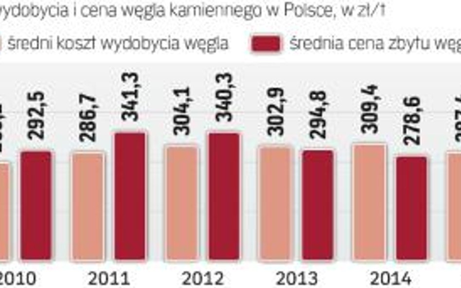 Potężne dotacje płynęły głównie na dofinansowanie górniczych emerytur