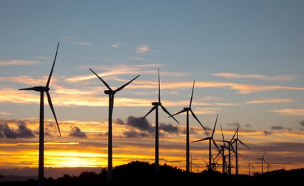 Ustawa wprowadza ułatwienia pozwalające na modernizację istniejących już elektrowni wiatrowych