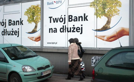 Polska jest cały czas rajem dla banków
