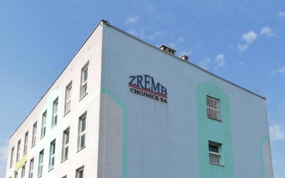 ZBM Zremb Chojnice: Będą nowe produkty