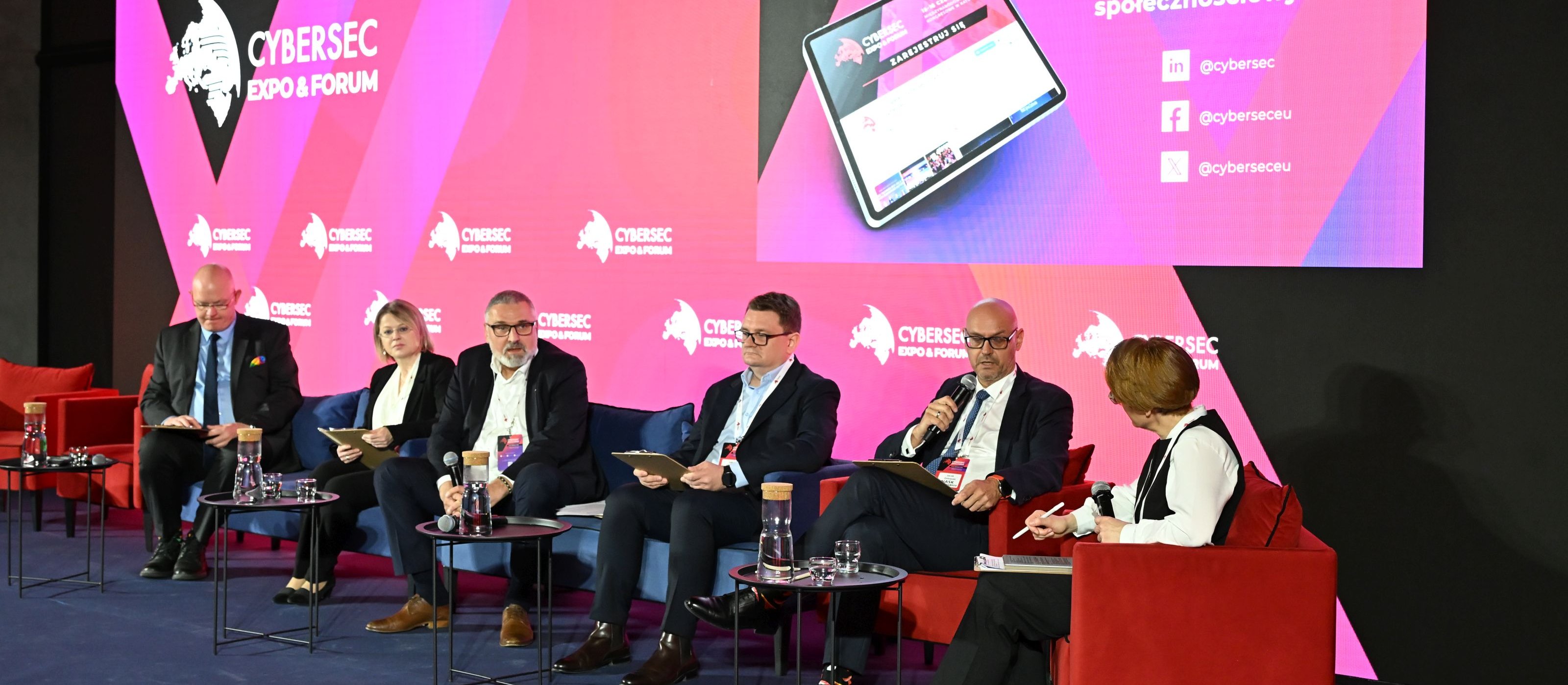 Ekspertka na CyberSec Expo &amp; Forum 2026: Jednostki samorządu będą przedmiotem ataku