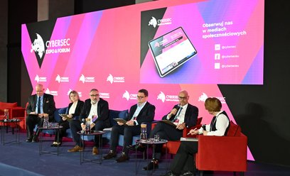 CyberSec Expo & Forum 2026 odbywa się 15 i 16 czerwca 2026 r. w Międzynarodowym Centrum Kongresowym 