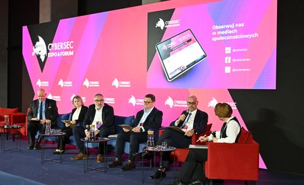 CyberSec Expo & Forum 2026 odbywa się 15 i 16 czerwca 2026 r. w Międzynarodowym Centrum Kongresowym 