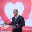 Premier RP, przewodniczący Koalicji Obywatelskiej Donald Tusk