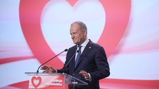 Premier RP, przewodniczący Koalicji Obywatelskiej Donald Tusk