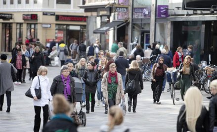 Dania: banki odebrały najwięcej domów od 17 lat